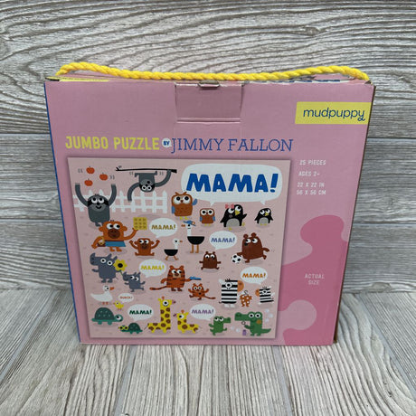 Everything Is Mama Puzzle