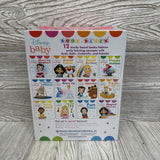 NEW Disney Baby 12 Pk Board Book