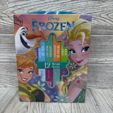 NEW Frozen 12 Pk Board Book