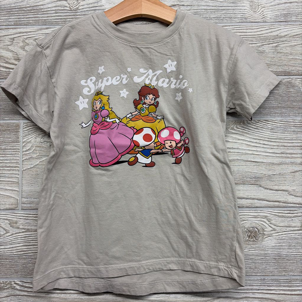 Shirt Super Mario 8