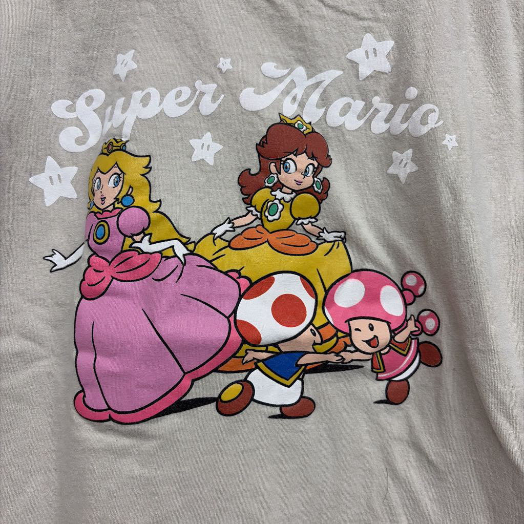 Shirt Super Mario 8