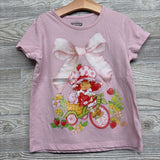 Shirt Strawberry Shortcake 7-8