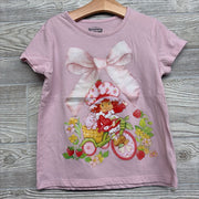Shirt Strawberry Shortcake 7-8