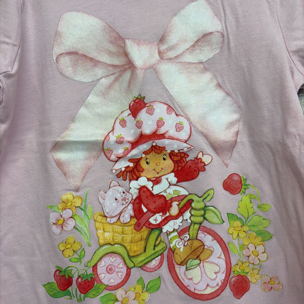 Shirt Strawberry Shortcake 7-8