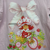 Shirt Strawberry Shortcake 7-8