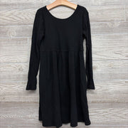 Ribbed LS Dress 10-12