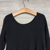 Ribbed LS Dress 10-12