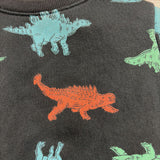 Crewneck Dinosaurs 18M