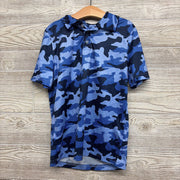Active Polo Shirt Camo 8