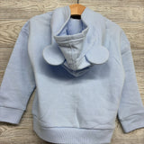Full Zip Hoodie Minnie & Daisy 4