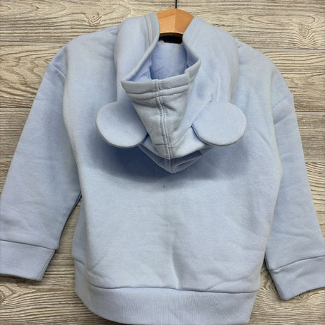 Full Zip Hoodie Minnie & Daisy 4