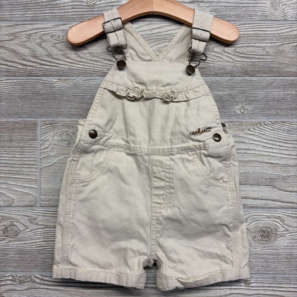 Shortalls Ruffles 24M