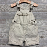 Shortalls Ruffles 24M