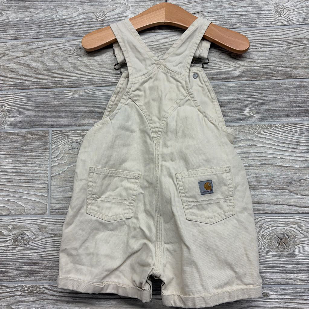 Shortalls Ruffles 24M