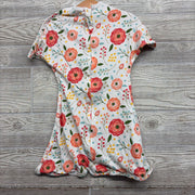 Zippy Swaddle Sleepsack Flowers 4-8M