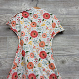 Zippy Swaddle Sleepsack Flowers 4-8M