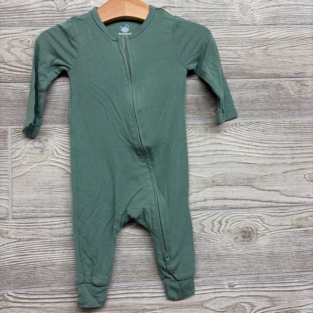 Viscose Footless Sleeper 3-6M