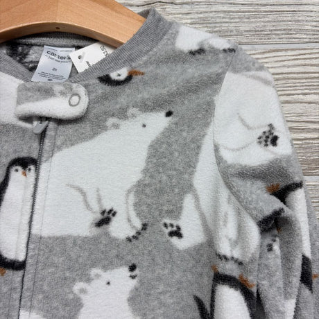 Blanket Sleeper Penguins & Polar Bears 2t