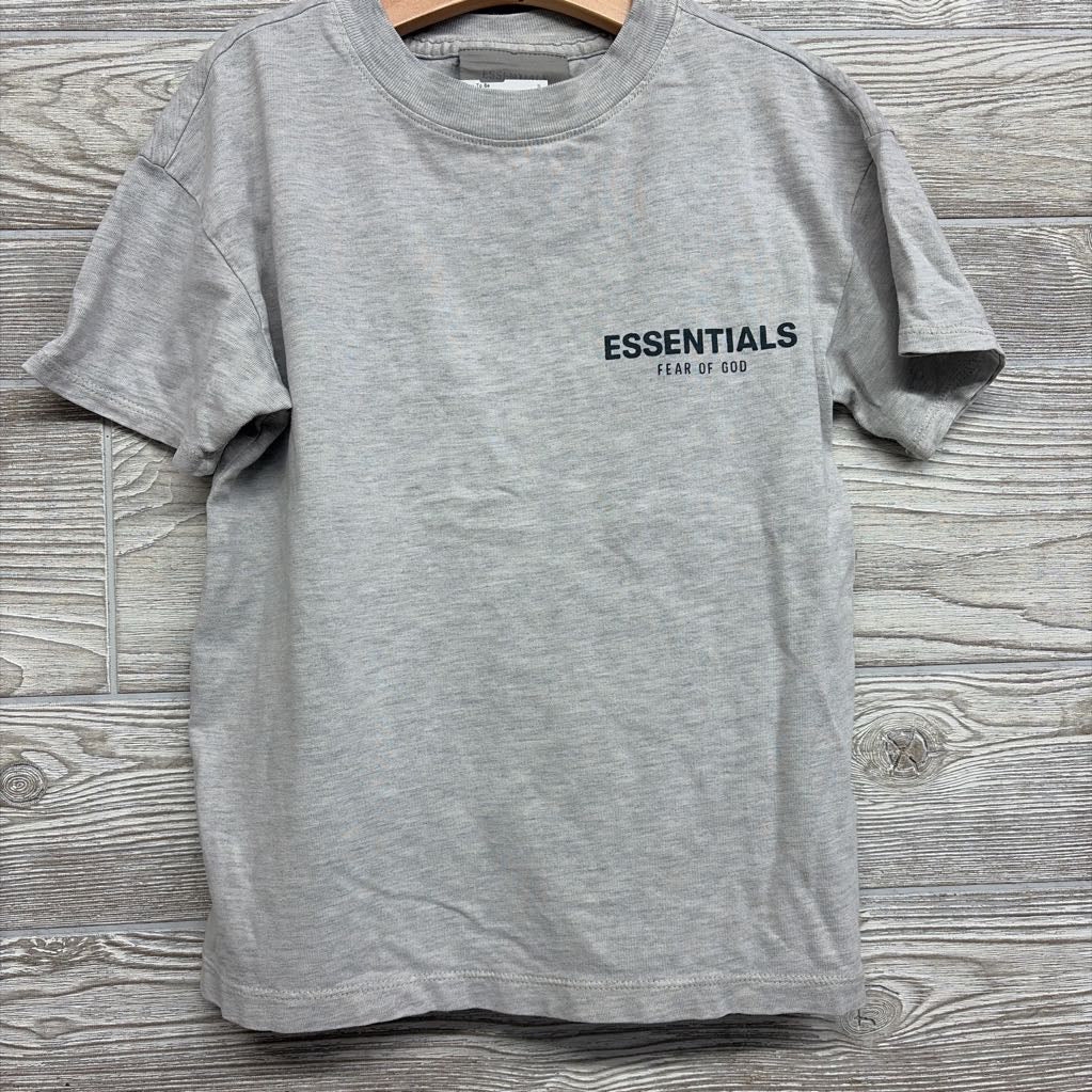 Classic T-Shirt Essentials 8*
