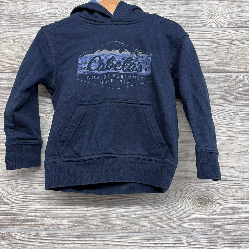 Hooded Sweatshirt World's Foremost Outfitter 2t