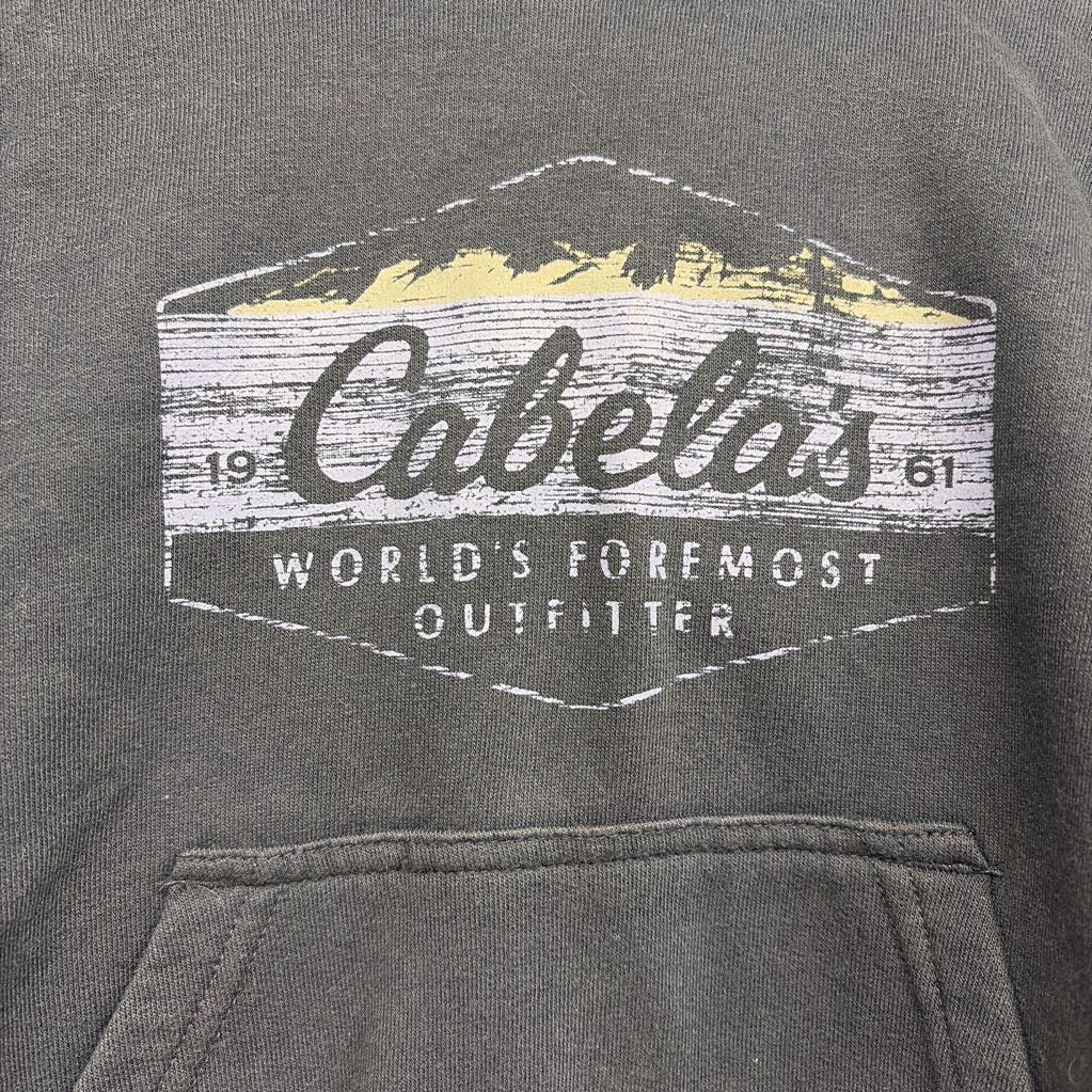 Hooded Sweatshirt World's Foremost Outfitter 2t