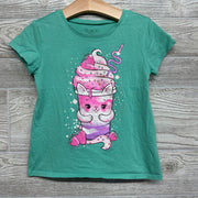 Shirt Drink W/ Straw 5-6