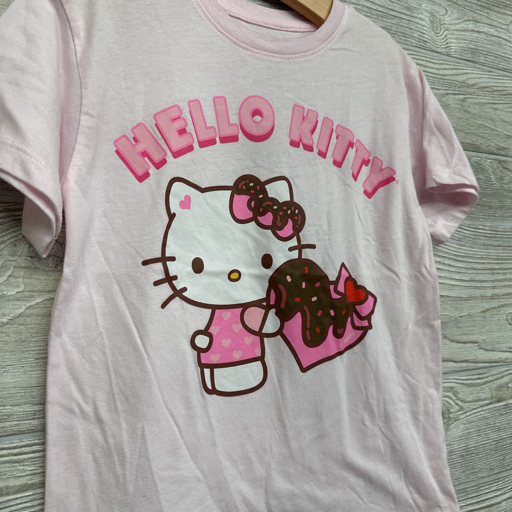 Shirt Cat Holding Heart 6-6x