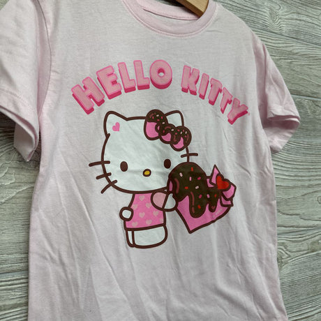 Shirt Cat Holding Heart 6-6x
