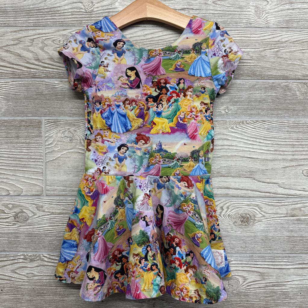 Dress Princess 5-6