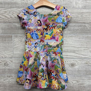 Dress Princess 5-6