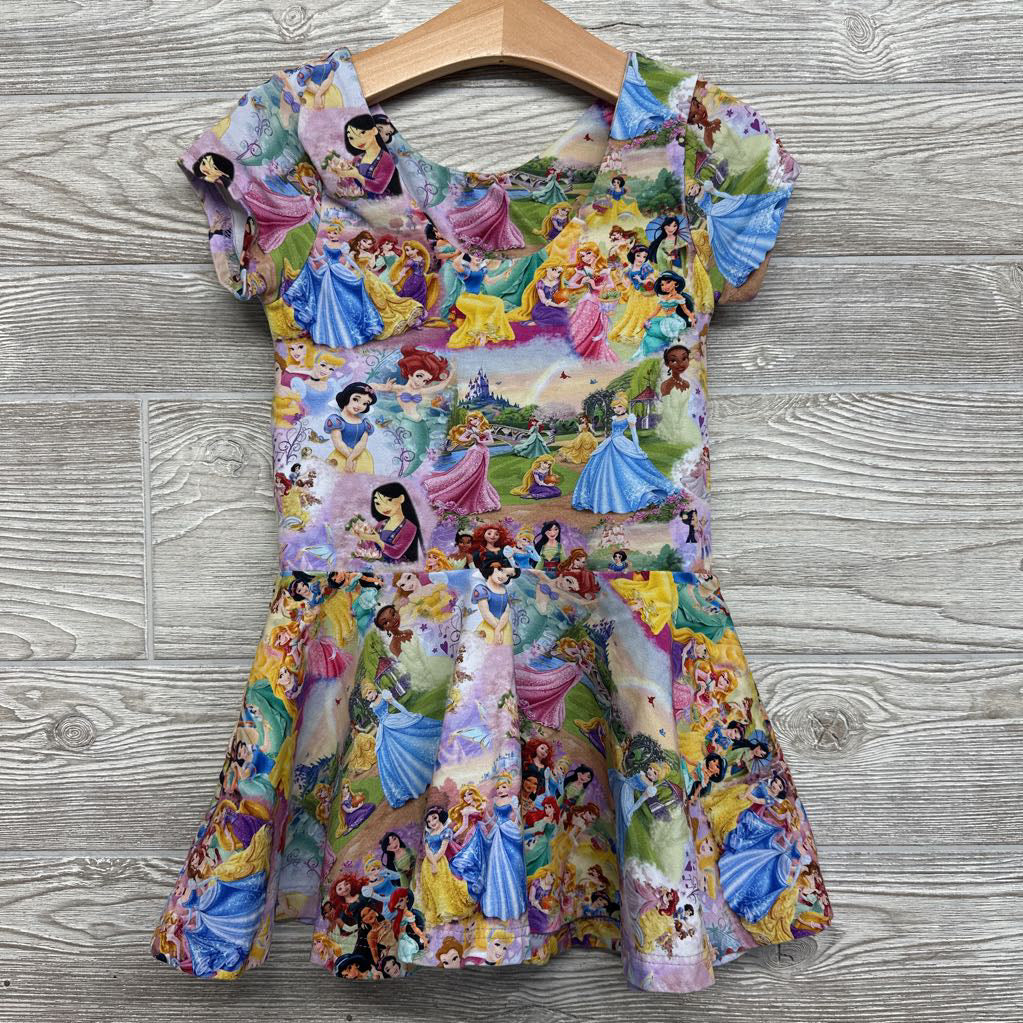 Dress Princess 5-6