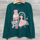 LS Shirt Nutcracker 7-8