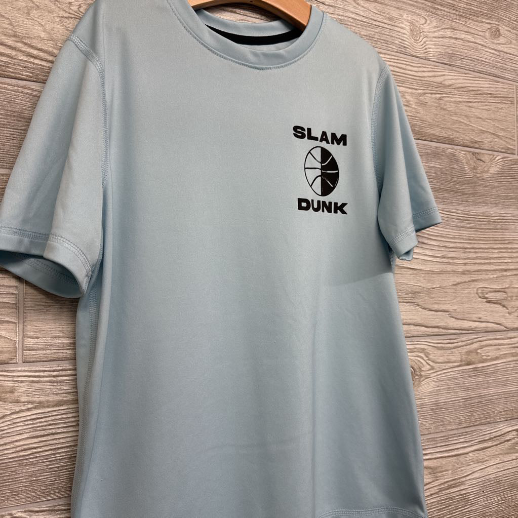 Active Shirt Slam Dunk 10-12