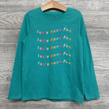 LS Shirt Let's Have Fun 7-8