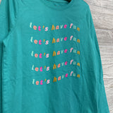 LS Shirt Let's Have Fun 7-8