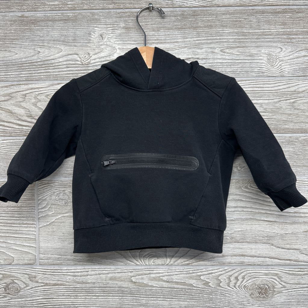 Hoodie W/ Front Pocket 12-18M