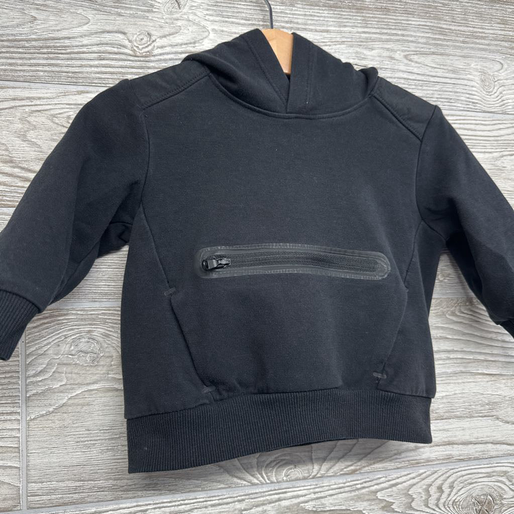 Hoodie W/ Front Pocket 12-18M