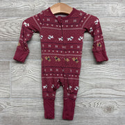Viscose Sleeper Dogs Nordic Print NB