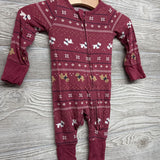 Viscose Sleeper Dogs Nordic Print NB