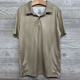 Active Polo Shirt Printed 10-12