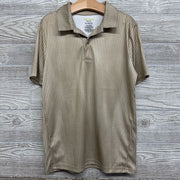 Active Polo Shirt Printed 10-12