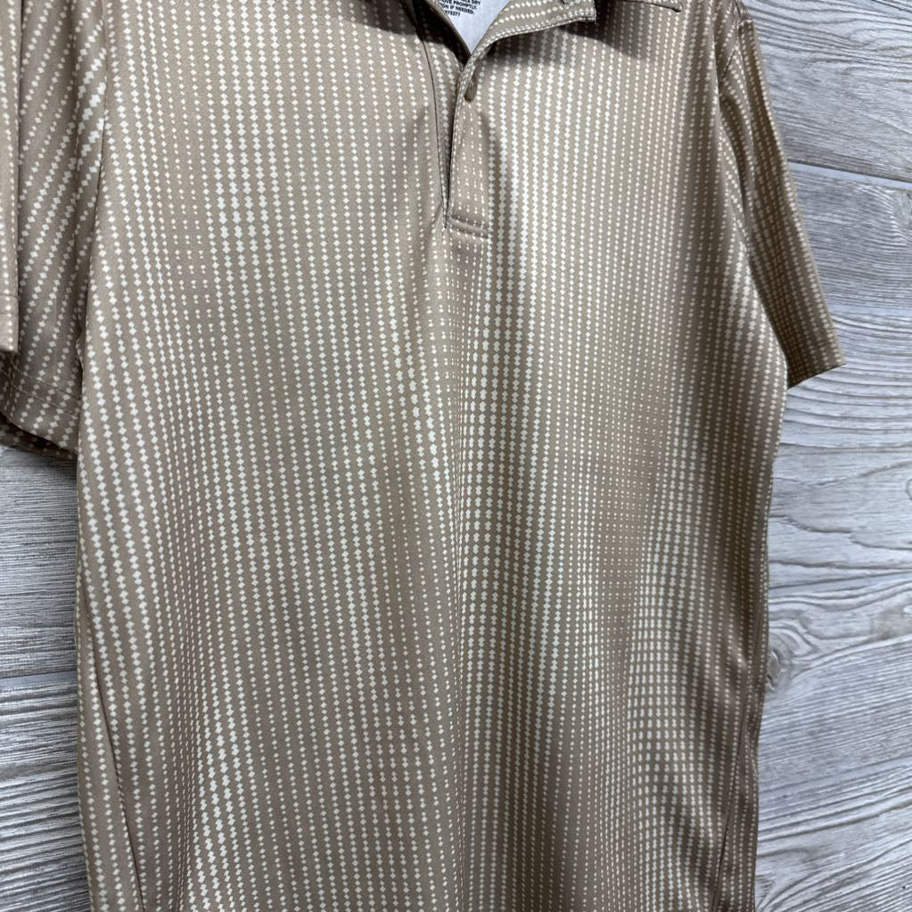 Active Polo Shirt Printed 10-12