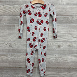 Viscose Sleeper Spider-man 2t