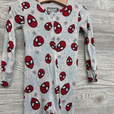 Viscose Sleeper Spider-man 2t