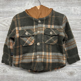 Stevie Plaid Jacket 2t