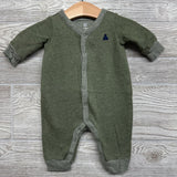 Snap Coverall 0-3M