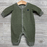 Snap Coverall 0-3M