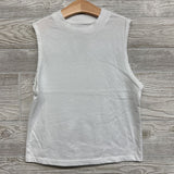 Mock Neck Tank Top 6-7