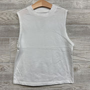 Mock Neck Tank Top 6-7