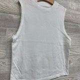 Mock Neck Tank Top 6-7
